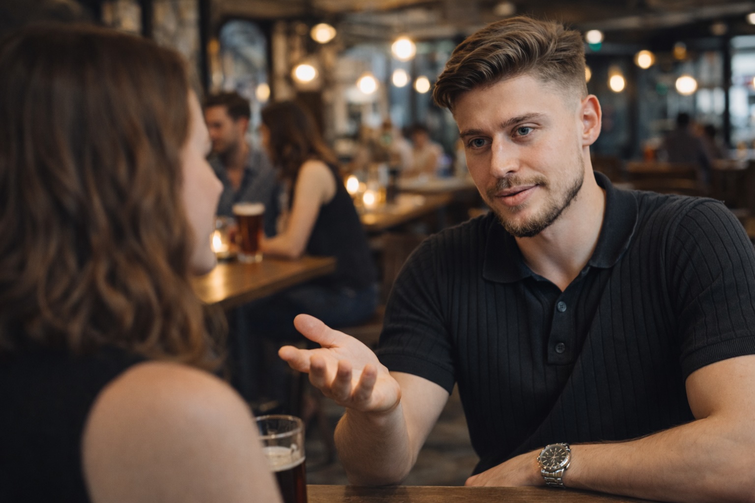 Tests von Frauen erkennen - Weibliche Signale