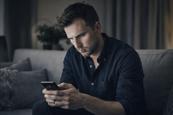 Online-Dating als Mann